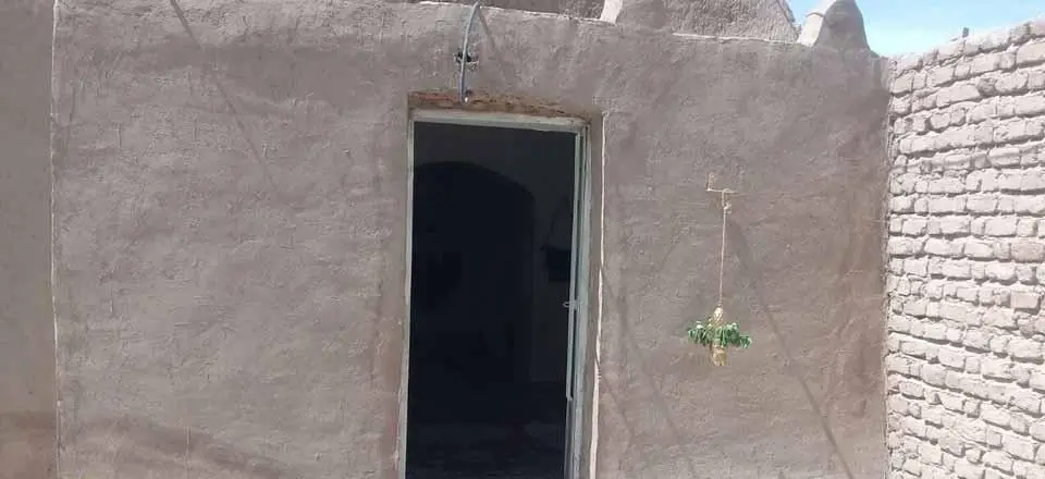 اقامتگاه بوم گردی نخلستان در نرماشیر