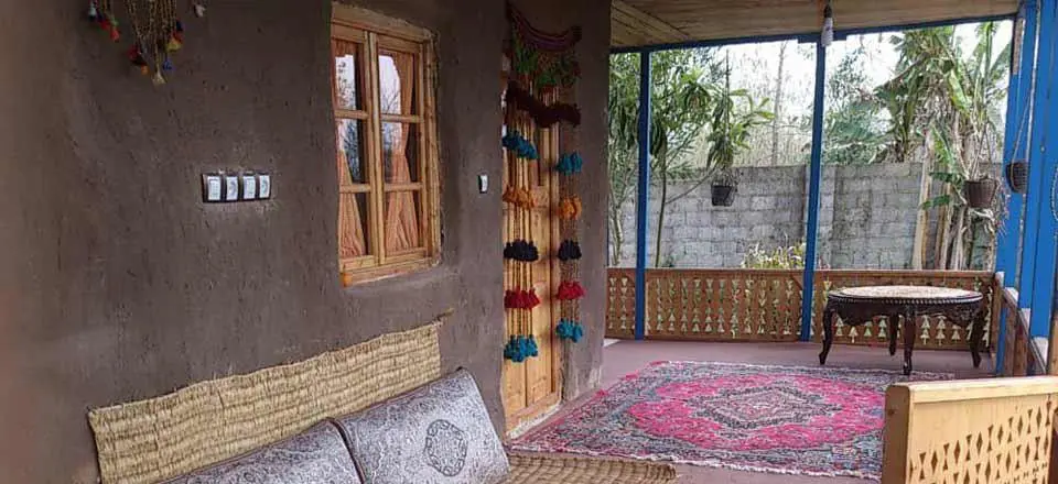اقامتگاه بوم گردی گیلاکو در خشكبيجار