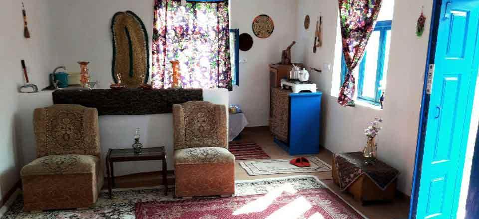 اقامتگاه بوم گردی بیجار در تالش