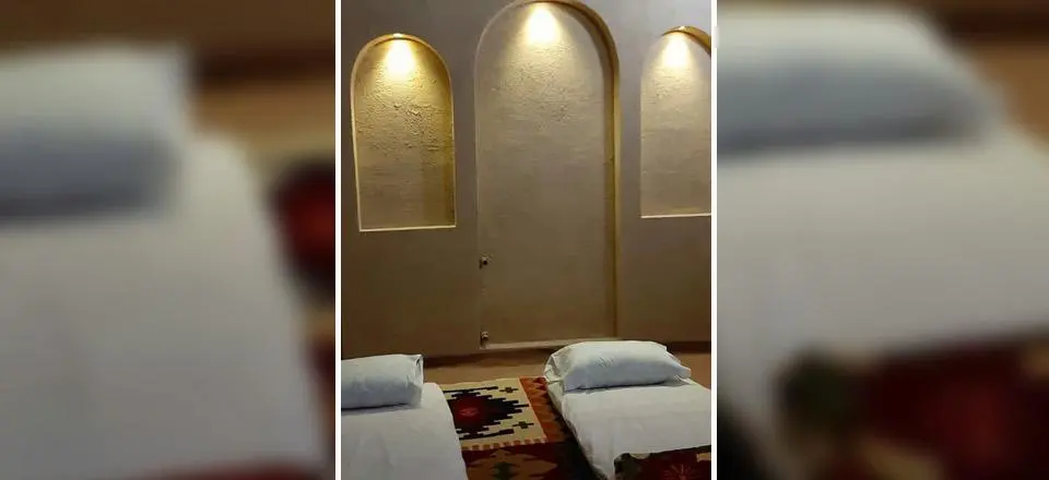 هتل سنتی مخملکوه در خرم آباد