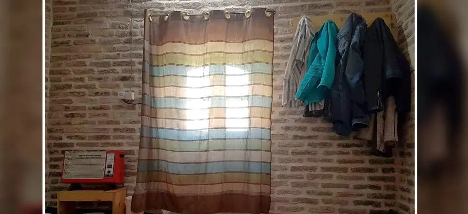 کاروانسرای شاه عباسی ابروز در ابوزید آباد
