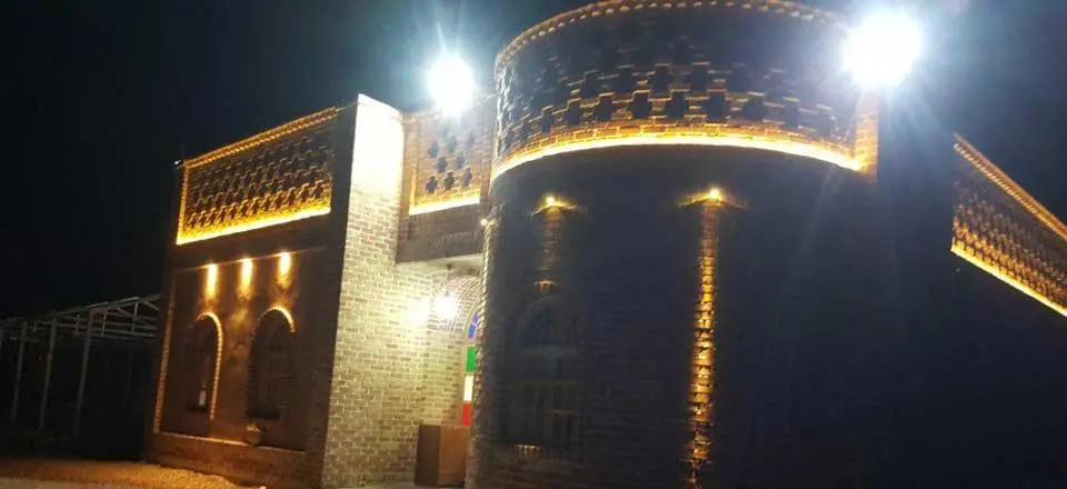 اجاره اقامتگاه بوم گردی بابا شبنم در فردوس