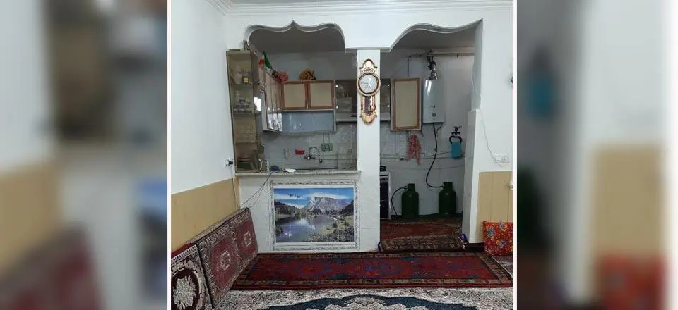 اقامتگاه بوم گردی ماه بی بی زنجان