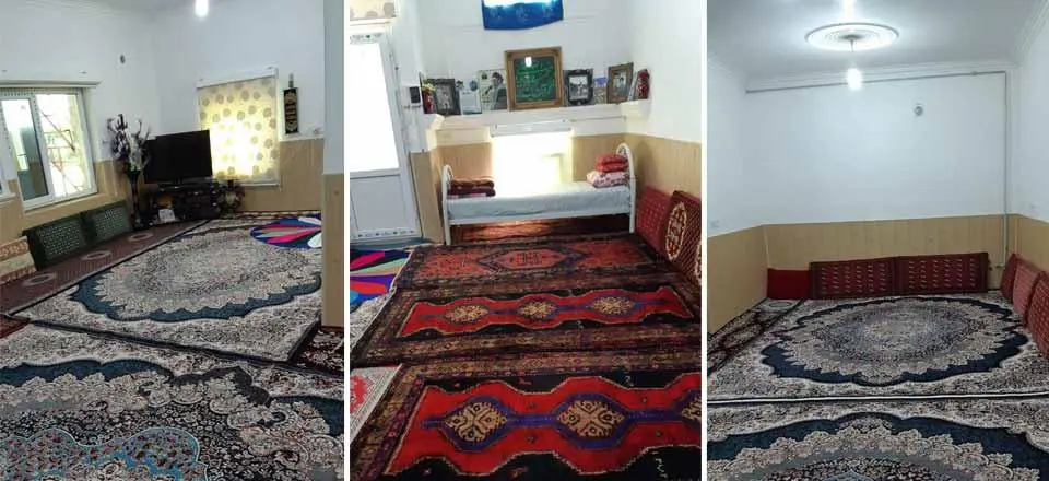 اقامتگاه بوم گردی ماه بی بی زنجان