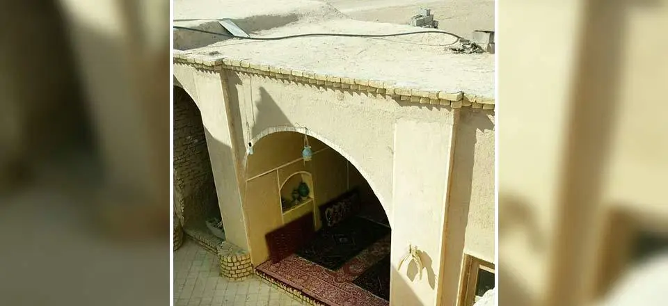اقامتگاه بوم گردی آرسون در خور و بیابانک