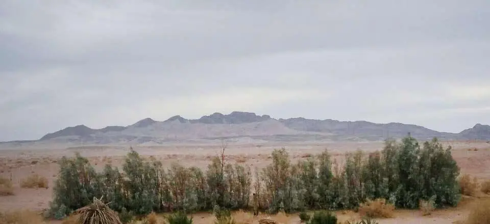 اقامتگاه بوم گردی آرسون در خور و بیابانک
