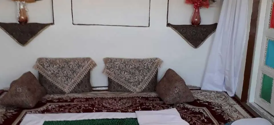 اقامتگاه بوم گردی عمارت بانو در یزد