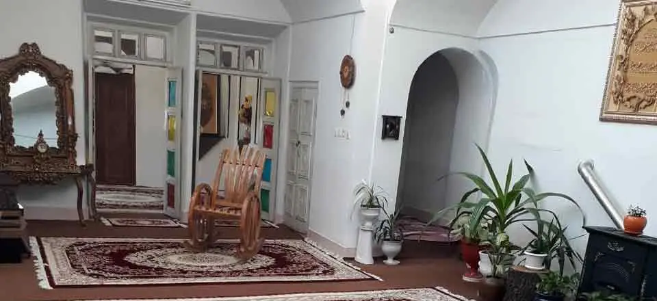 اقامتگاه بوم گردی عمارت بانو در یزد