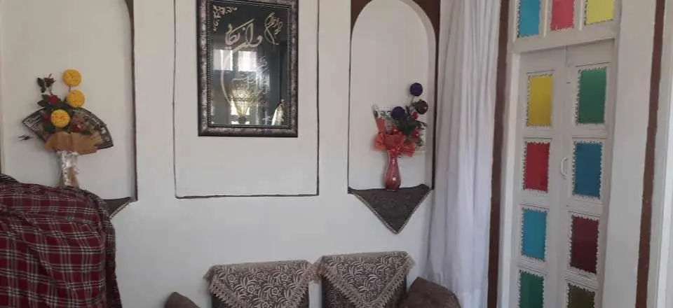 اقامتگاه بوم گردی عمارت بانو در یزد