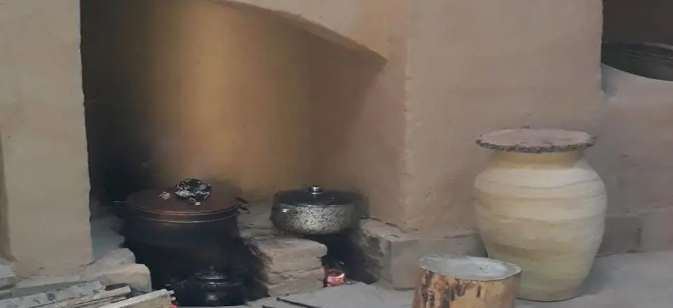 اقامتگاه بوم گردی عمارت بانو در یزد