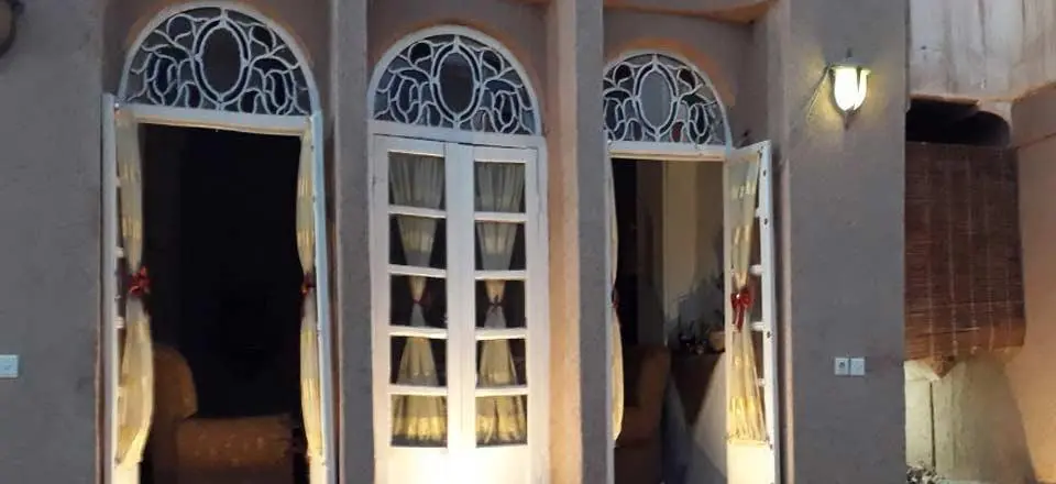 اقامتگاه بوم گردی عمارت بانو در یزد