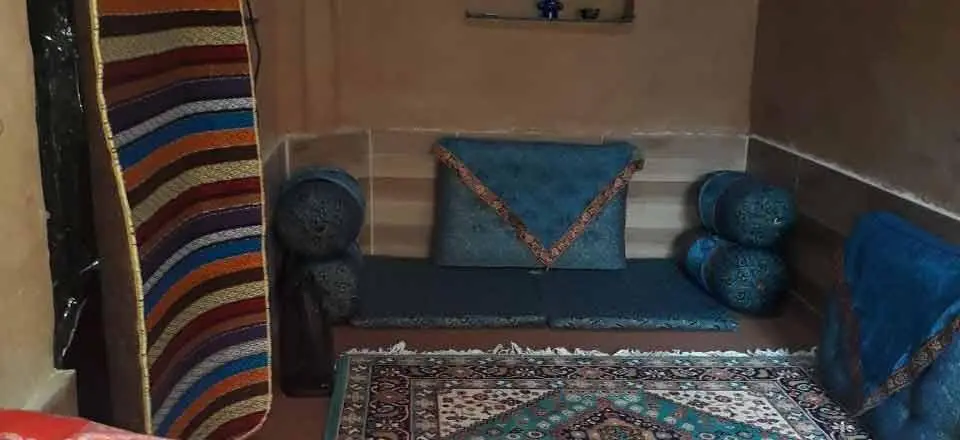 اقامتگاه بوم گردی عمارت بانو در یزد