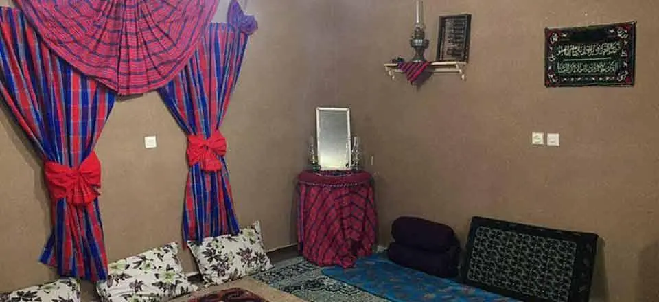 اقامتگاه بوم گردی آلینه گالیکش