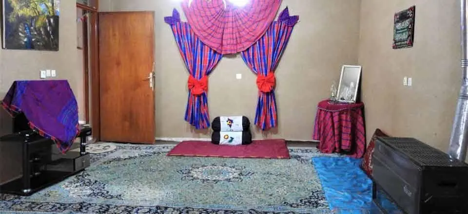 اقامتگاه بوم گردی آلینه گالیکش