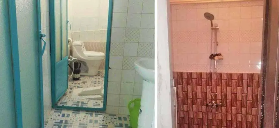 اقامتگاه بوم گردی آلینه گالیکش