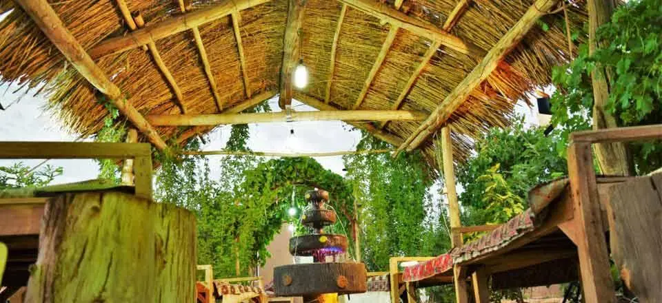 بوم گردی شب‌های کاغذی در ابوزیدآباد