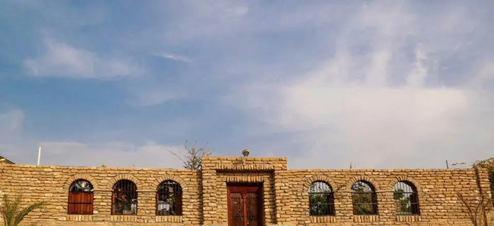 ویلا بوم گردی بربو آرامش در تنگستان