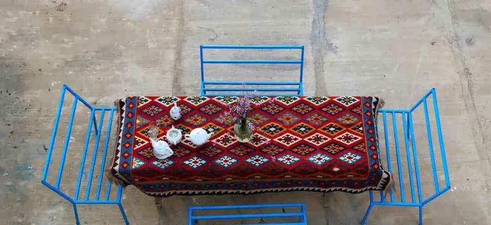 ویلا بوم گردی بربو آرامش در تنگستان