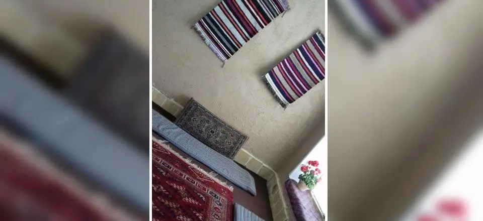 بوم گردی عمارت ورجاوند در چناران