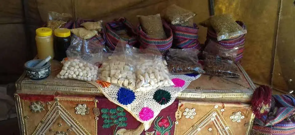بوم گردی عمارت ورجاوند در چناران