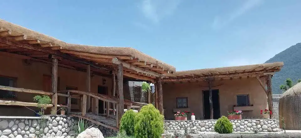 اجاره بوم گردی حافظ کلاله