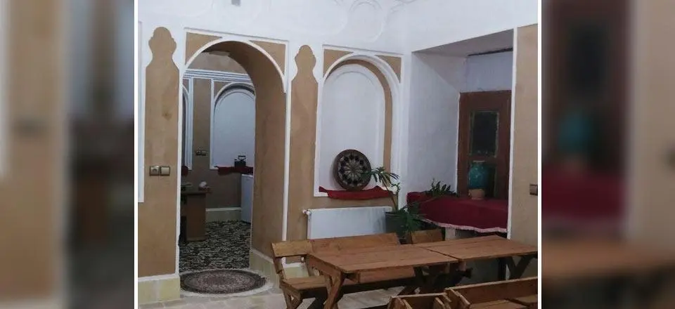 اقامتگاه بوم گردی سه دری در یزد