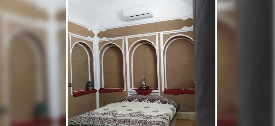 اقامتگاه بوم گردی سه دری در یزد
