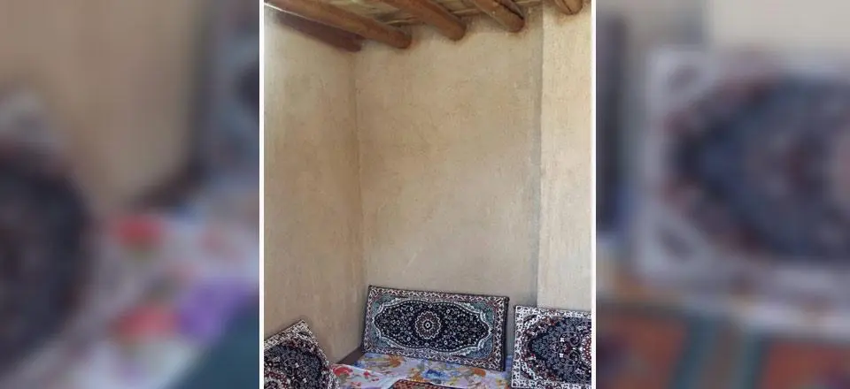 اجاره اقامتگاه بوم گردی عمارت کهبد شاهرود