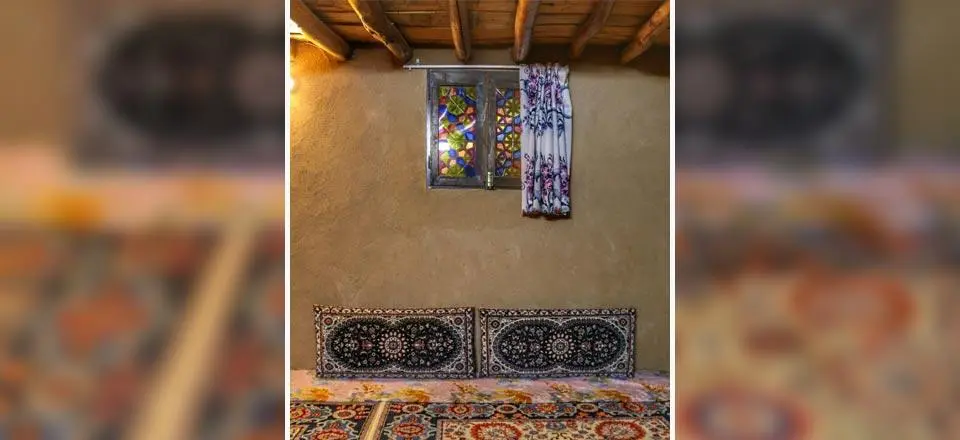 اجاره اقامتگاه بوم گردی عمارت کهبد شاهرود