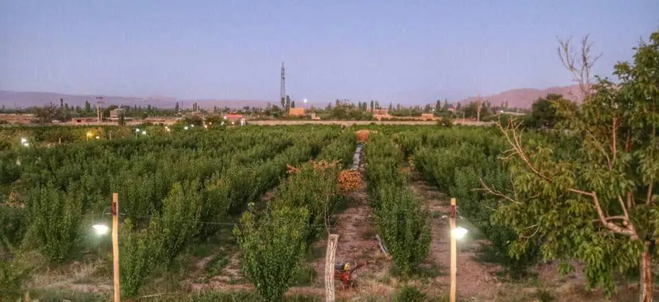اجاره اقامتگاه بوم گردی عمارت کهبد شاهرود