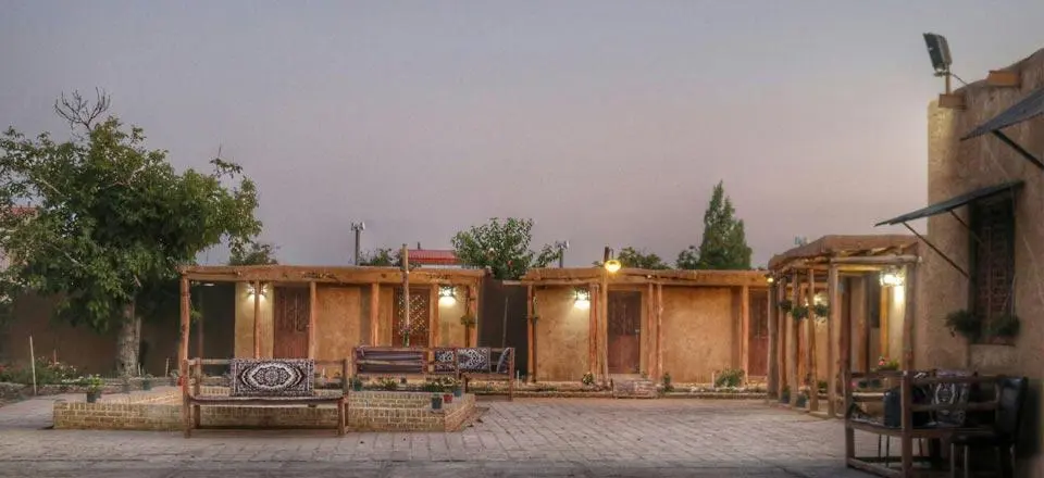 اجاره اقامتگاه بوم گردی عمارت کهبد شاهرود