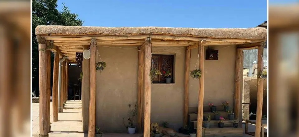 اجاره اقامتگاه بوم گردی عمارت کهبد شاهرود