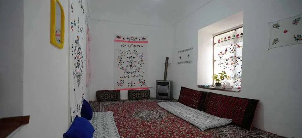 اجاره اقامتگاه بوم گردی شمیرون در خواف