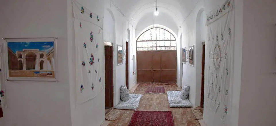اجاره اقامتگاه بوم گردی شمیرون در خواف