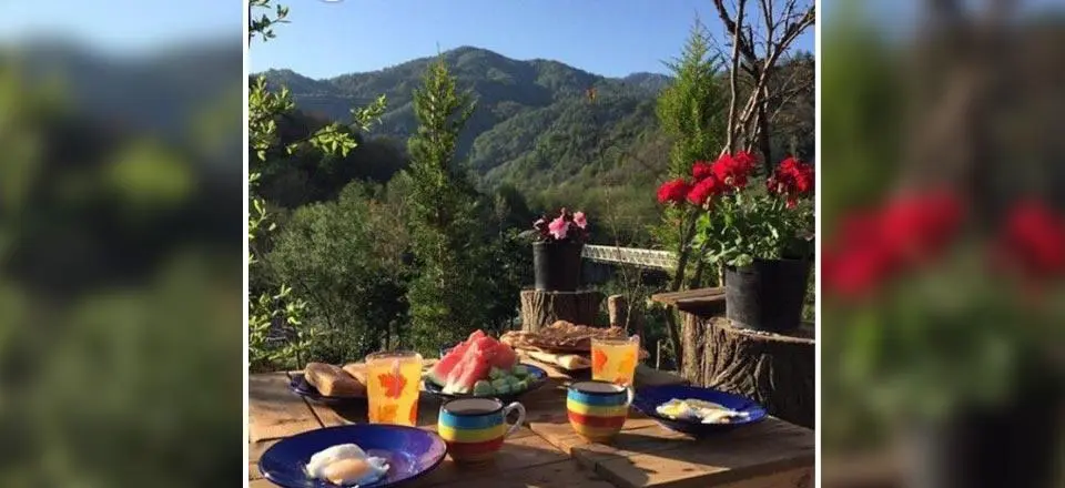 بوم گردی وارنا در اطاقور