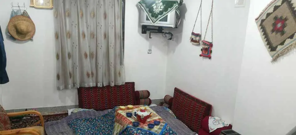 اقامتگاه بوم گردی شاهوار در شاهرود