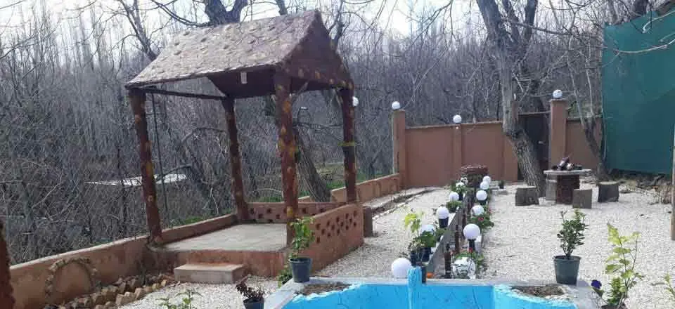اقامتگاه بوم گردی سرای سرچشمه کاشان