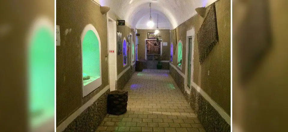 بوم گردی یادگار بابا قدرت خور و بیابانک