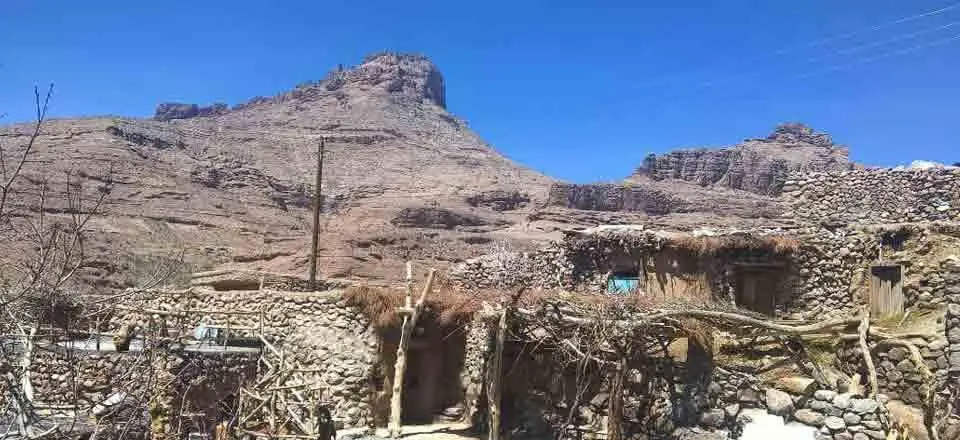 اقامتگاه بوم گردی آبدر در شهر بابک