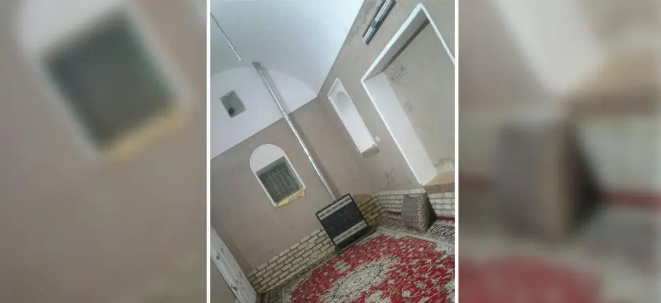بوم گردی یادگار بابا قدرت خور و بیابانک