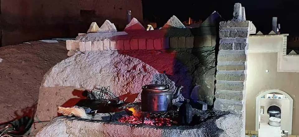 اقامتگاه بوم گردی سرای حاجی احمد زیرکوه