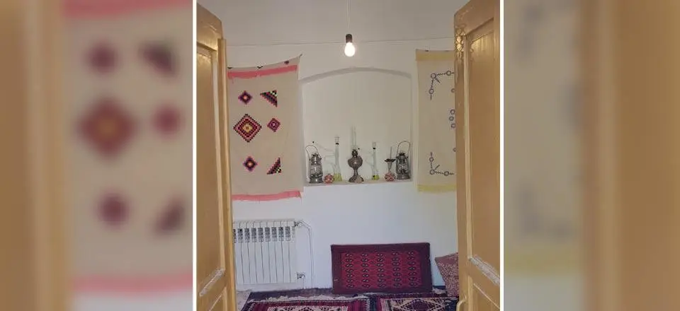 اقامتگاه بوم گردی بابا حسن در گناباد