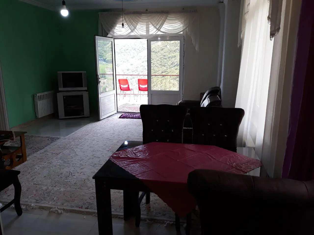 اجاره سوئیت در گردنه حیران