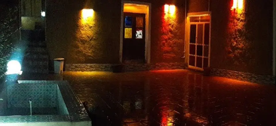 اقامتگاه بوم گردی سبلو در راور