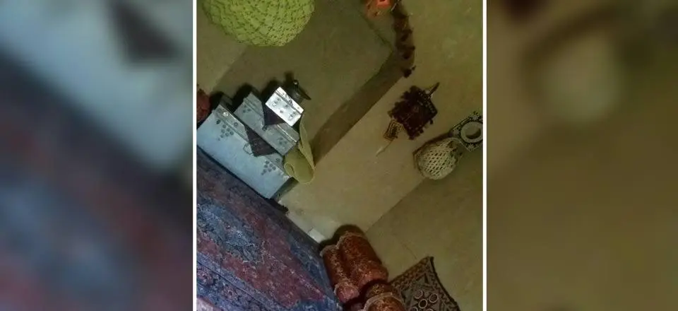 اقامتگاه بوم گردی چینه در فهرج