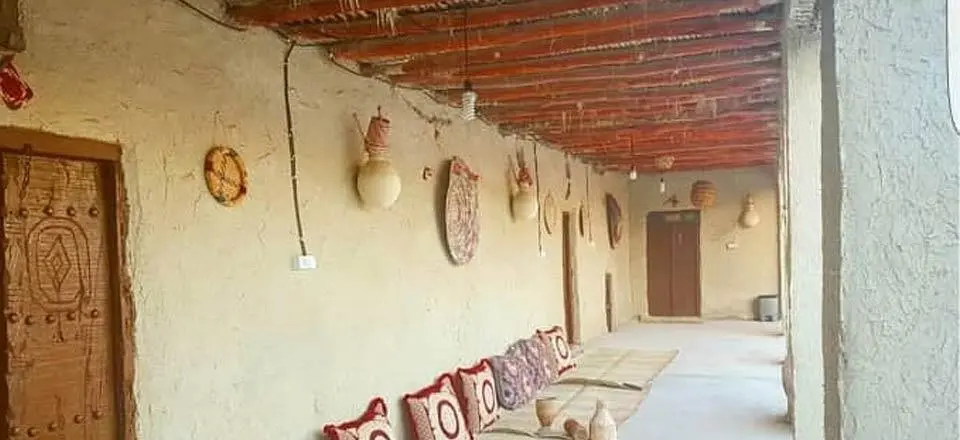 اجاره اقامتگاه بوم گردی بامحمود (مغ) در قشم