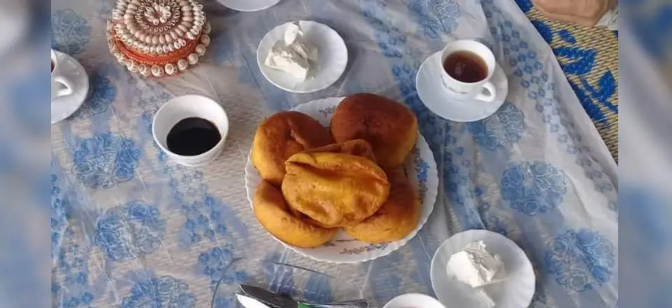 اجاره اقامتگاه بوم گردی بامحمود (مغ) در قشم