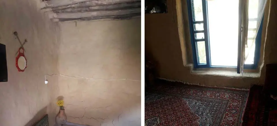اقامتگاه بوم گردی ژاورود در سنندج