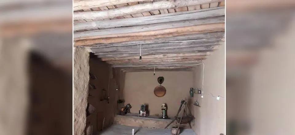 اقامتگاه بوم گردی ژاورود در سنندج