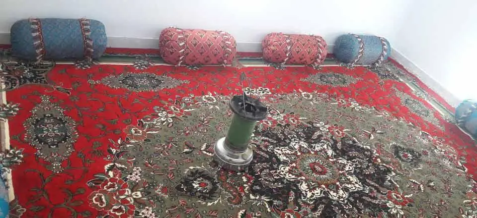 اقامتگاه بوم گردی پردیس جم در جم